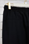 Lacivert Beli Lastikli Slim Fit Duble Paça Kumaş Pantolon TMNAW21PL0107 - 10