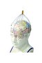 Head Massager Therapy Tool Relieve and Relax Your Stress.Head Massager Tool with Wires - 3
