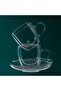 Glory Double Walled 2-Piece Cup Set - 3