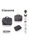 Wtx304 Wtxpro series 15.6 Inch Compatible Waterproof Fabric Macbook, Laptop, Notebook Handbag