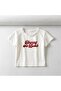 Dompuleri Moda Cherry Bomb مطبوعة باللون الأبيض - 2
