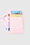750 Genuine Leather Slim Card Holder Flother Powder - 3