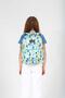 Spring Yellow Flowers Backpack - K1676 - 3