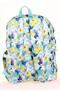 Spring Yellow Flowers Backpack - K1676 - 7