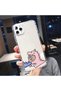 Balporsuku Special Transparent Cases for Couples (Lovers) Compatible with iPhone 11 Pro My Tailpiece - 2