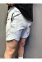 Kx Sports Shorts / Training Shorts'Black and Gray' - 3