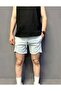 Kx Sports Shorts / Training Shorts'Black and Gray'