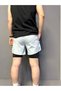Kx Tights Shorts / Training Shorts'Black and Gray' - 3