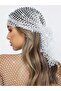 Milla Stoned Mesh Hair Bandana