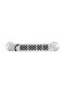 Vehicle Parking Telephone Number Wire Number Indicator Number White-black Ydnmr014