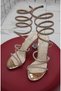 Gift Wedding Prom Party Evening Dress Wrapped Women's Shoes