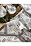 5 Piece Cotton Newborn Hospital Discharge Set Baby Set with Elephant - 2