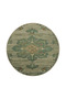 Greenli Traditional Woven Base Washable Carpet Miravip9142 - 4