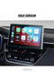 Toyota Corolla Cross 10.5 Inch Navigation Compatible Nano Screen Protector 2022 2023 - 3