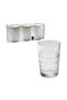 Rain Water and Beverage Glass Set, 12 Pieces - 2