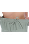 Relaxed Fit - Pocketed and Laced Elastic Waist Trousers - 4