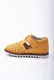 genuine leather first step shoes unisex baby first step sandals orthopedic sole light sandals - 5