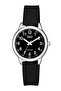 Women's Silicone Band Wristwatch
