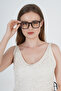 Blue Light Protection Cat Eye Glasses Optically Compatible (Can Change Lenses) Anti Blue Light Glasses New - 4