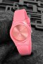 Women's Wristwatch with Waterproof Silicone Band - 2