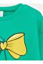 Crew Neck Printed Baby Girl Sweatshirt 2-Pack (W3) - 3