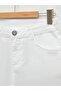 Lcw Kids Basic Gabardine Girls' Shorts (S2) - 3