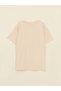 Lcw Kids Crew Neck Printed Short Sleeve Organic Cotton Boys' T-Shirt (S2) - 2