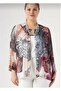Chiffon Jacket - 3