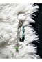 Gift Keychain Green Color