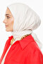 وشاح جاكار حريري بنمط لندن - 4
