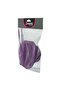 4-Piece Professional Hair Coloring Set - Bowl Brush and Comb - 2
