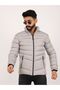 Men's Water and Windproof Winter Puffer Jacket - 2
