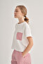 Women's Pocket Detail Striped Shorts Pajama Set - 3