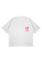 SC Soap Off-White Logo Design Printed Oversized Unisex 100% Cotton T-shirt