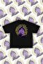 Sc Tupac Printed Oversize Unisex 100% Cotton Breathable Thick Fabric T-Shirt - 3