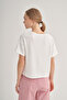 Women's Pocket Detail Striped Shorts Pajama Set - 4