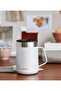 Streeterville ThermaLock Vacuum Thermos Mug 420 ml White - 6