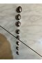 13-Eye Gezer Olive Lead Mold Fishing Lead Casting Mold - 2