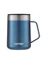 Streeterville ThermaLock Vacuum Thermos Mug 420 ml Blue