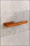 Roll Paper Holder Adhesive Wooden Roll Paper Holder Beech Wood Montessori Decorative Special Production