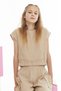 Girl's Blouse - R-7599 Model - 2