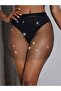 Jewelled Mesh Skirt - 5