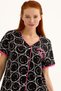 Smıley Stars Shorts Set Mother Daughter Pajamas Set.Sold Separately Prices Are Different - 7