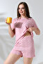Likapashop Shorts Pijamas Suit - 4