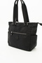 Sn-4003 Crinkle Shoulder Bag Handbag Shoulder Bag Daily Black - 4
