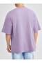 Men's Clothing Relaxed Cut Cotton Short Sleeve (Oversize) Tshirt - 3