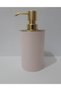 Plastic Liquid Soap Dispenser 18x7.5 cm - 6