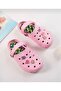 Massage Sole High-Scale Stone Children's Slippers - 2