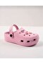 Massage Sole High-Scale Stone Children's Slippers - 3