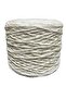 Ecru Paper String Hat and String Bag - Supla String Decor